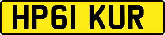 HP61KUR