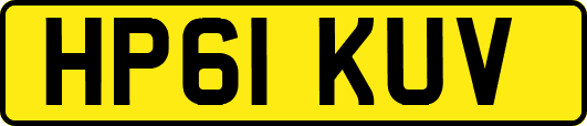 HP61KUV