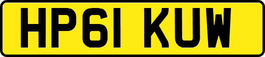 HP61KUW