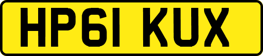 HP61KUX