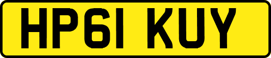 HP61KUY