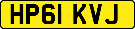 HP61KVJ