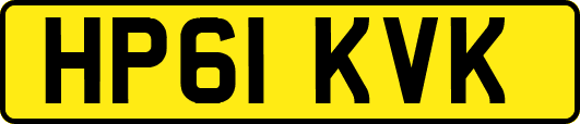 HP61KVK