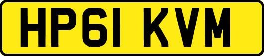 HP61KVM