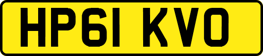 HP61KVO