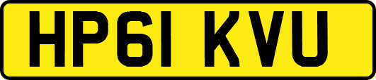 HP61KVU