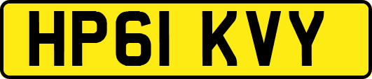 HP61KVY