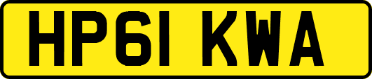 HP61KWA