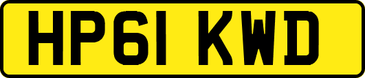 HP61KWD