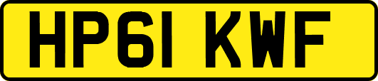 HP61KWF