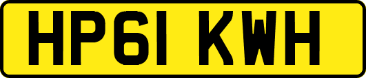 HP61KWH