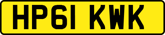 HP61KWK