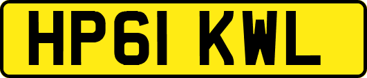HP61KWL