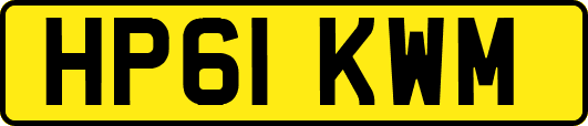 HP61KWM