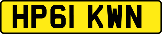 HP61KWN