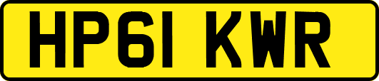 HP61KWR