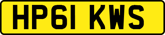 HP61KWS