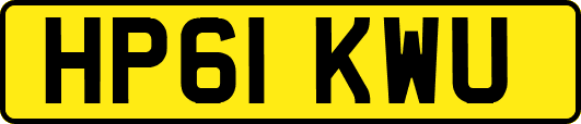 HP61KWU