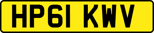 HP61KWV