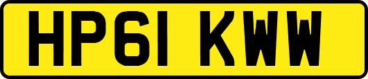 HP61KWW