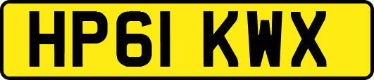 HP61KWX