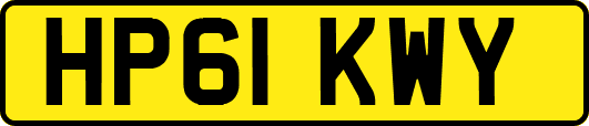 HP61KWY