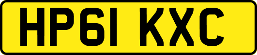 HP61KXC