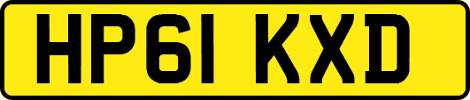 HP61KXD