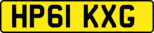 HP61KXG