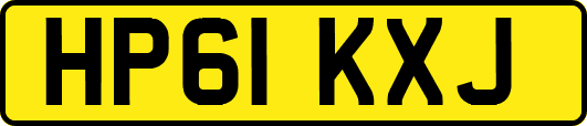 HP61KXJ
