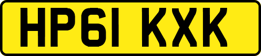HP61KXK