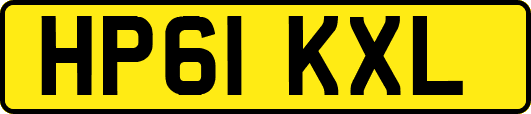 HP61KXL