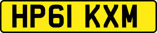 HP61KXM