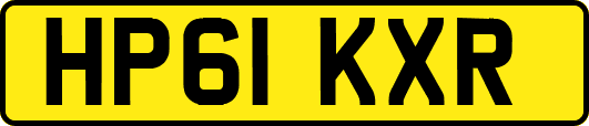 HP61KXR