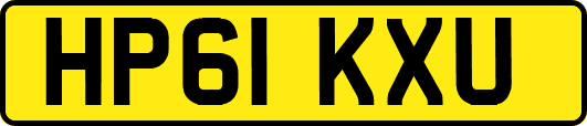 HP61KXU