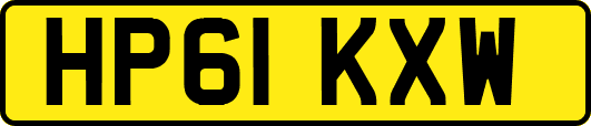 HP61KXW
