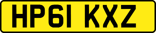 HP61KXZ