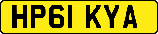 HP61KYA