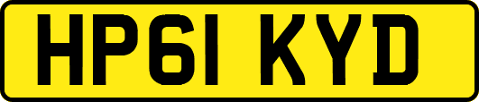 HP61KYD