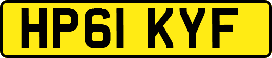 HP61KYF