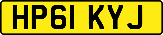 HP61KYJ