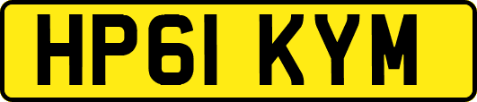 HP61KYM