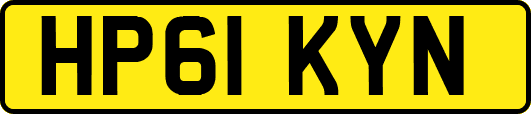 HP61KYN