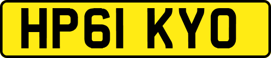HP61KYO