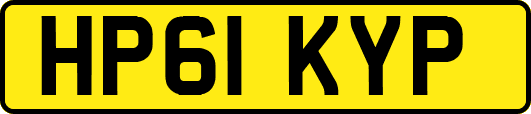 HP61KYP