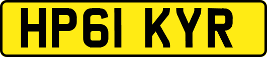 HP61KYR