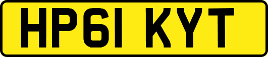 HP61KYT
