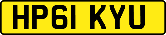 HP61KYU