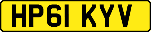 HP61KYV