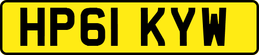HP61KYW